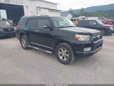 2011 Toyota 4Runner