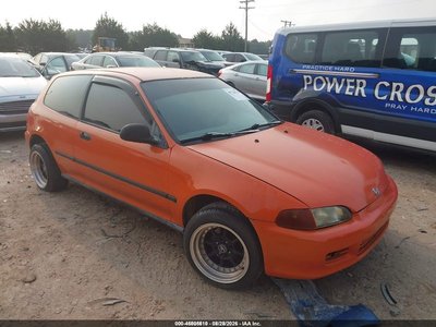 1995 Honda Civic
