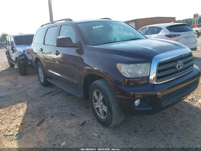 2012 Toyota Sequoia