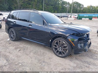 2026 BMW X7