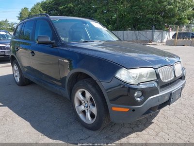 2008 BMW X3