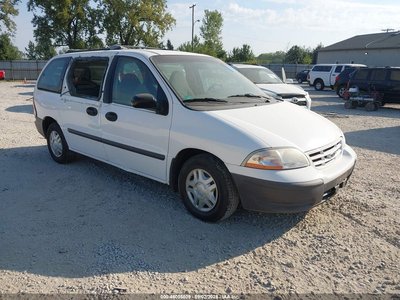 1999 Ford Windstar
