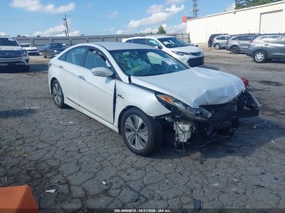 2013 Hyundai Sonata Hybrid