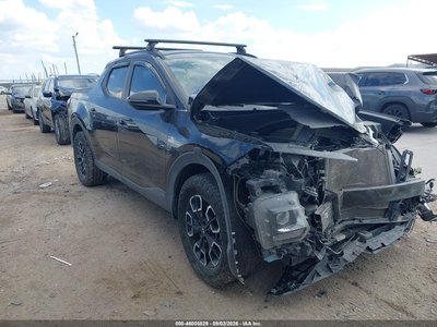 2023 Hyundai Santa Cruz