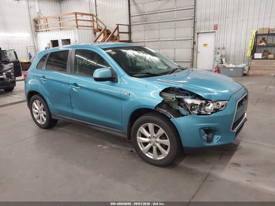 2014 Mitsubishi Outlander