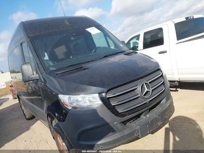 2022 Mercedes-Benz Sprinter