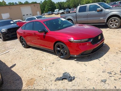 2025 Honda Accord Hybrid