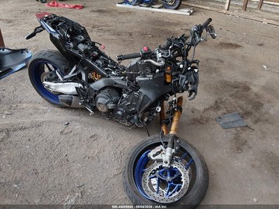 2025 Yamaha MT09