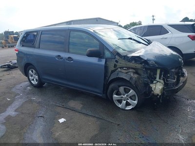 2013 Toyota Sienna