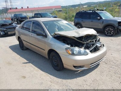 2004 Toyota Corolla