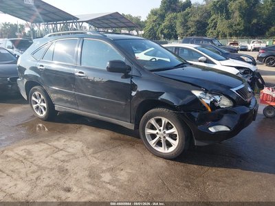 2009 Lexus RX 350