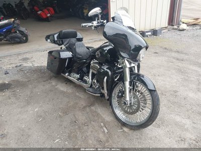 2017 Harley-Davidson FLHXS
