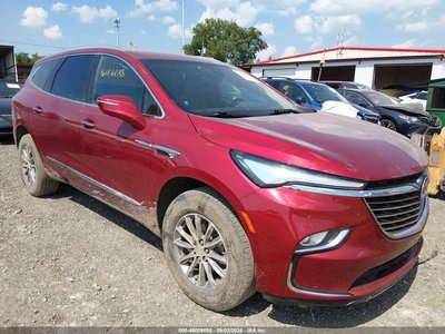 2022 Buick Enclave