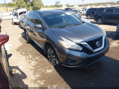 2017 Nissan Murano
