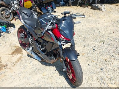 2025 Kawasaki Er500