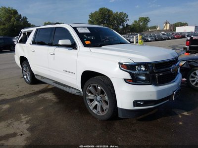 2015 Chevrolet Suburban 1500