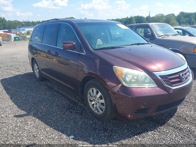 2008 Honda Odyssey