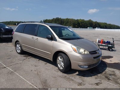 2005 Toyota Sienna