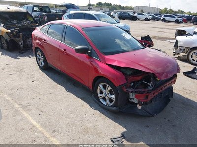 2012 Ford Focus