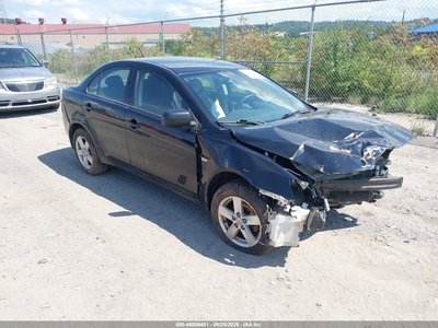 2014 Mitsubishi Lancer