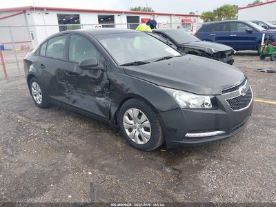 2013 Chevrolet Cruze