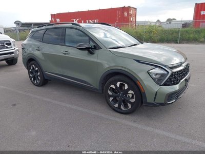 2023 Kia Sportage