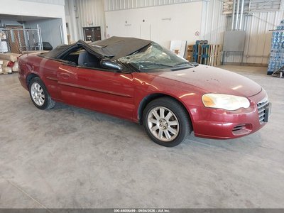2006 Chrysler Sebring