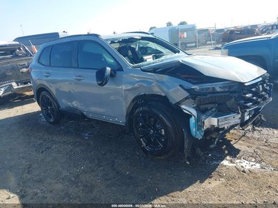 2026 Honda CR-V Hybrid