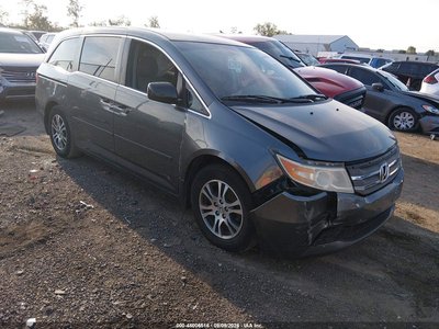 2012 Honda Odyssey