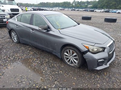 2014 Infiniti Q50