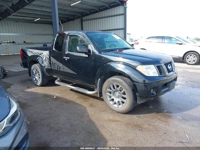 2012 Nissan Frontier