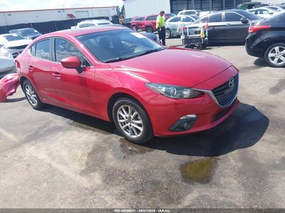 2016 Mazda 3