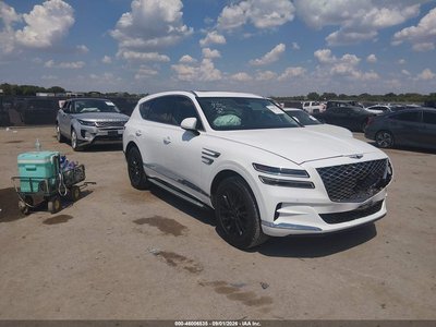 2021 Genesis GV80