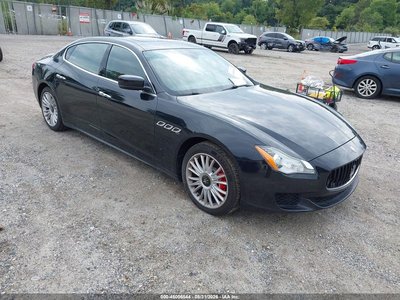 2014 Maserati Quattroporte