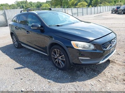 2015 Volvo V60