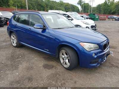 2014 BMW X1