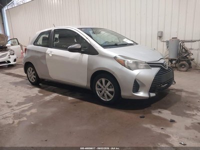 2015 Toyota Yaris