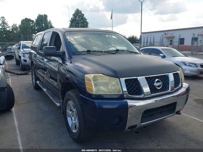 2006 Nissan Titan