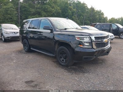 2016 Chevrolet Tahoe