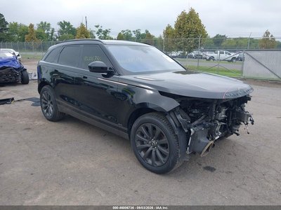2018 Land Rover Range Rover Velar
