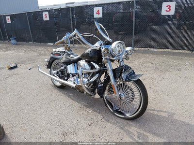 2006 Harley-Davidson Flstni