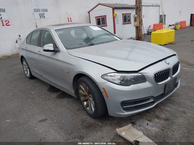 2014 BMW 5 Series