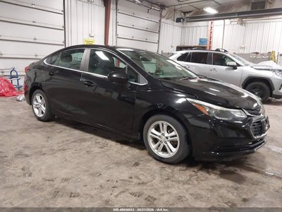 2016 Chevrolet Cruze