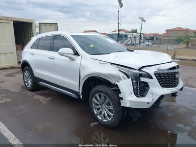 2020 Cadillac XT4