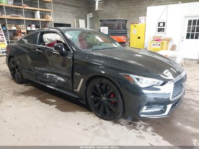 2019 Infiniti Q60