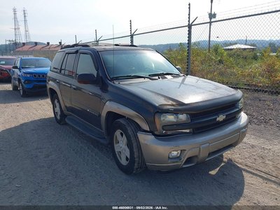 2003 Chevrolet Trailblazer