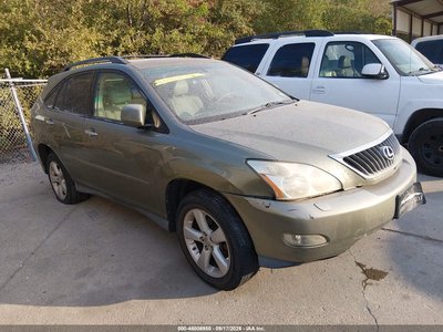 2008 Lexus RX