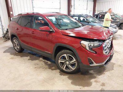 2021 GMC Terrain