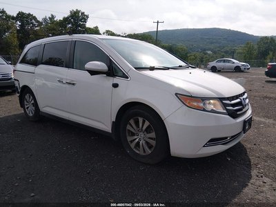 2016 Honda Odyssey