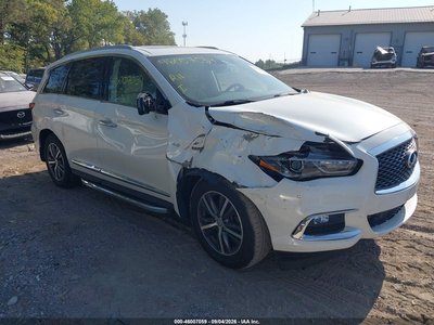 2018 Infiniti QX60